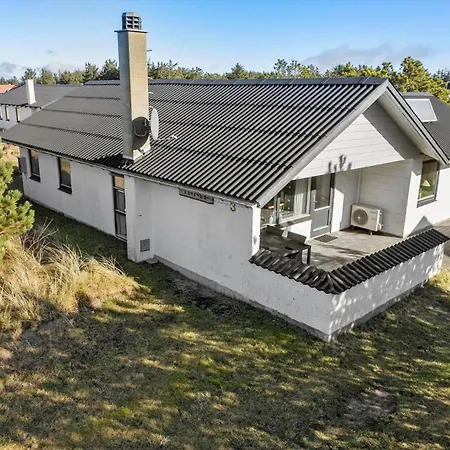 Prázdninový dům 1330-thisted-kuttervej-3 *