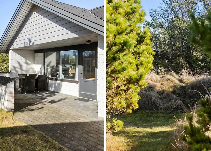 Сasa de vacaciones 1330-thisted-kuttervej-3 Thisted