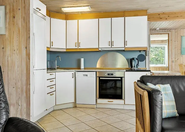 1330-thisted-kuttervej-3 Сasa de vacaciones