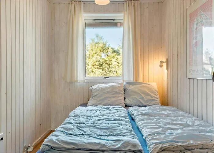 Сasa de vacaciones 1330-thisted-kuttervej-3 Thisted