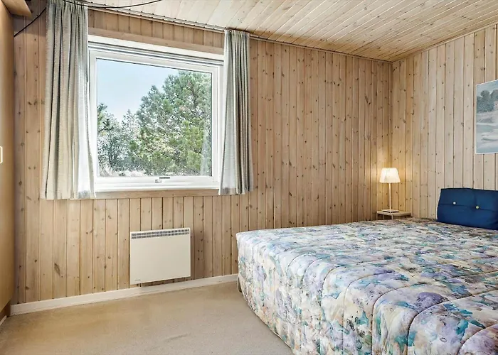 1330-thisted-kuttervej-3 Сasa de vacaciones *