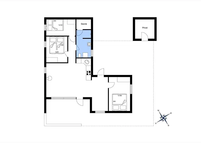 Holiday home 1330-thisted-kuttervej-3